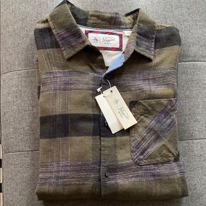 Men’s Penguin Flannel
